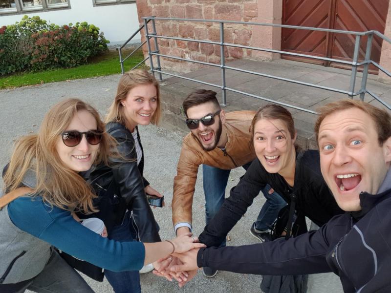 myCityHunt Schnitzeljagd 10