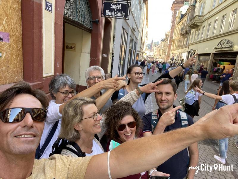 myCityHunt Schnitzeljagd 14