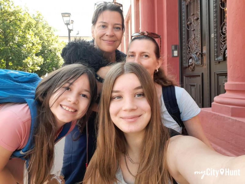 myCityHunt Schnitzeljagd 9