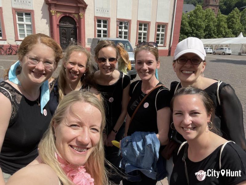 myCityHunt Schnitzeljagd 6