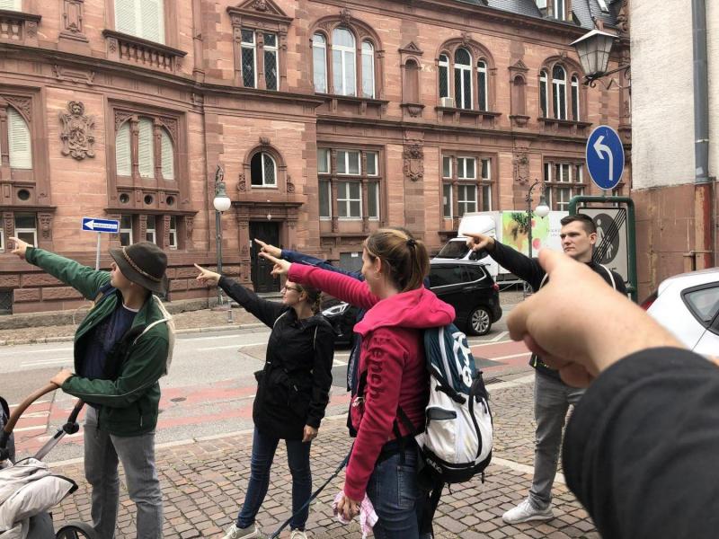 myCityHunt Schnitzeljagd 13