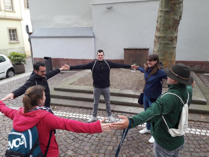 myCityHunt Schnitzeljagd 15