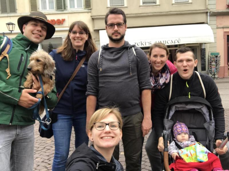 myCityHunt Schnitzeljagd 3