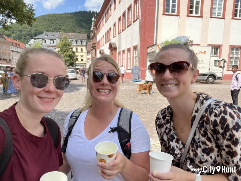 myCityHunt Schnitzeljagd 2