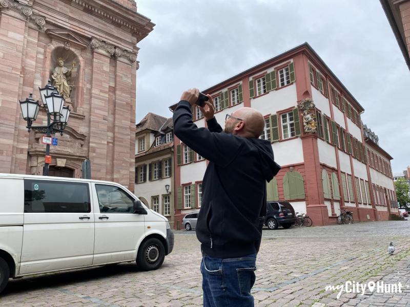 myCityHunt Schnitzeljagd 15