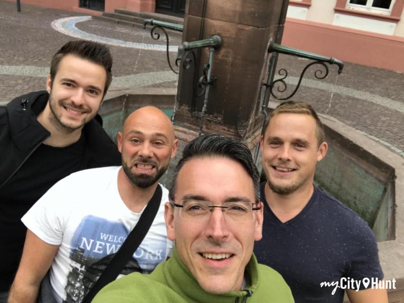 myCityHunt Schnitzeljagd 15