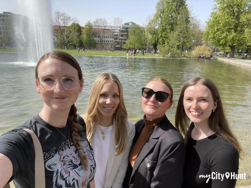 myCityHunt Schnitzeljagd 9