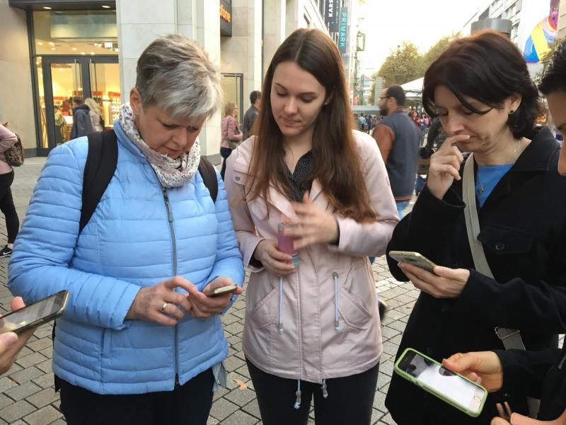 myCityHunt Schnitzeljagd 15