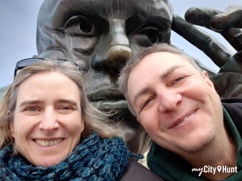 myCityHunt Schnitzeljagd 3