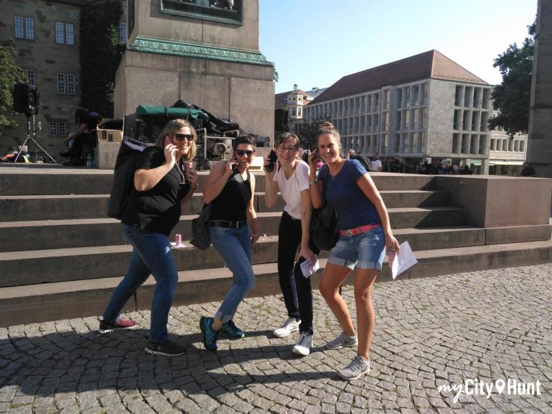 myCityHunt Schnitzeljagd 13