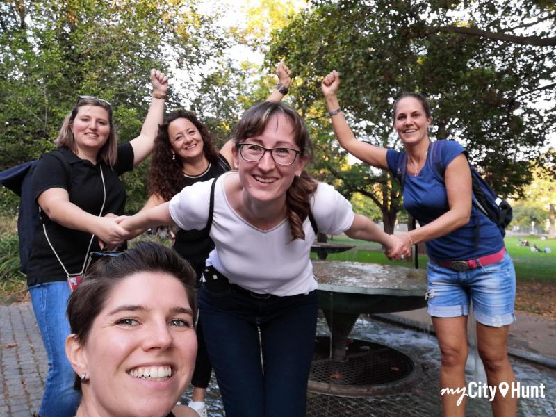 myCityHunt Schnitzeljagd 4