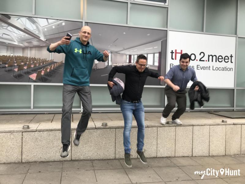 myCityHunt Schnitzeljagd 6