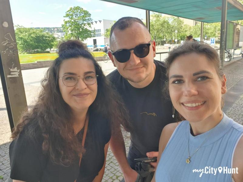 myCityHunt Schnitzeljagd 13