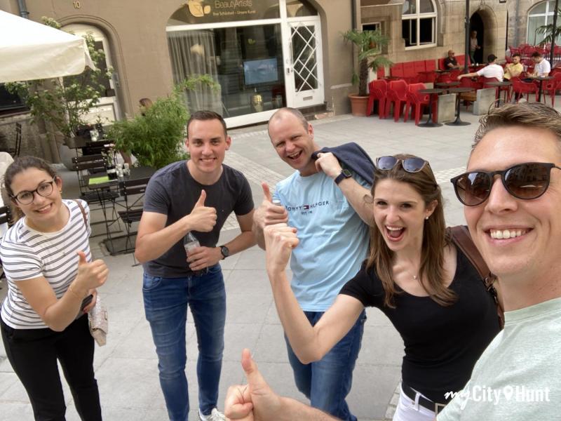 myCityHunt Schnitzeljagd 6