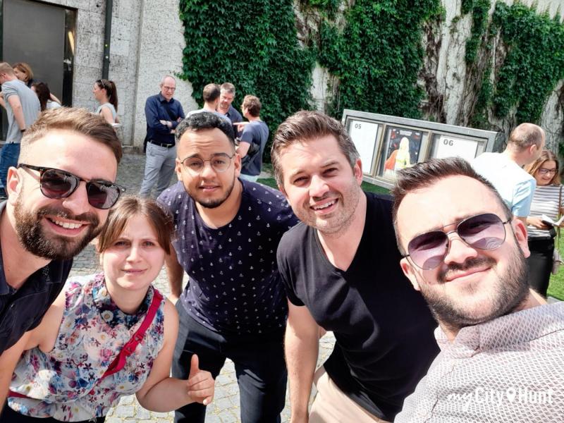 myCityHunt Schnitzeljagd 10