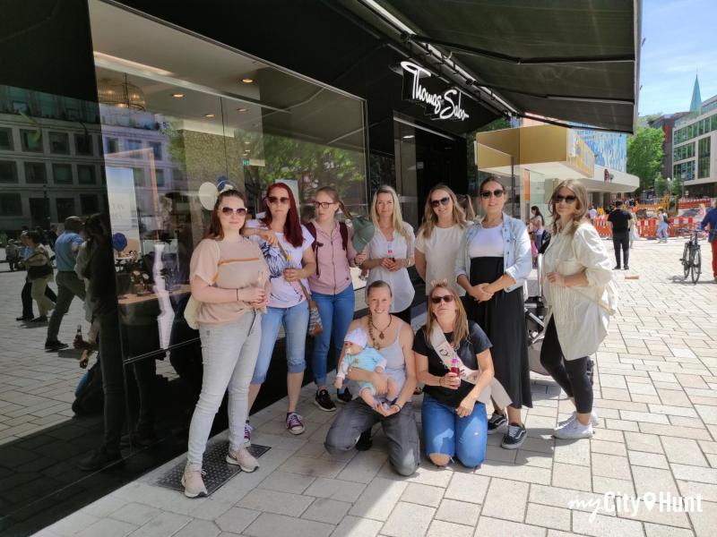 myCityHunt Schnitzeljagd 5