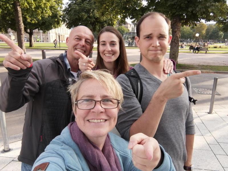 myCityHunt Schnitzeljagd 5