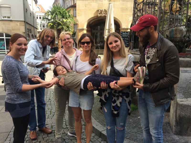 myCityHunt Schnitzeljagd 5