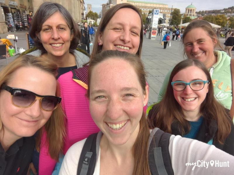 myCityHunt Schnitzeljagd 11