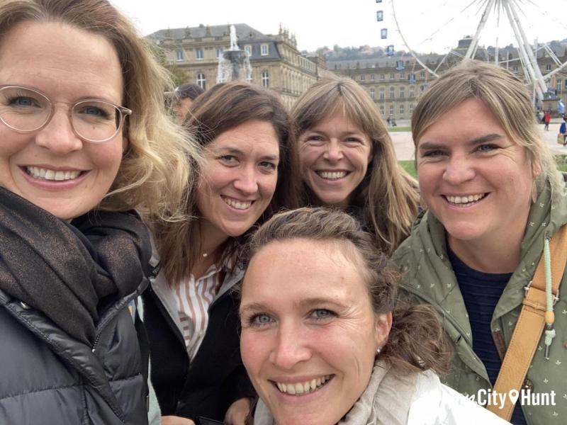 myCityHunt Schnitzeljagd 7