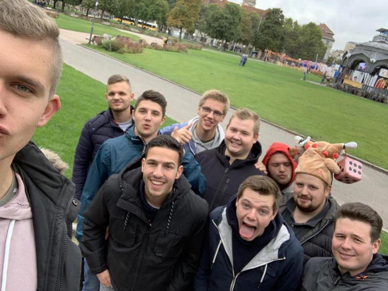 myCityHunt Schnitzeljagd 1