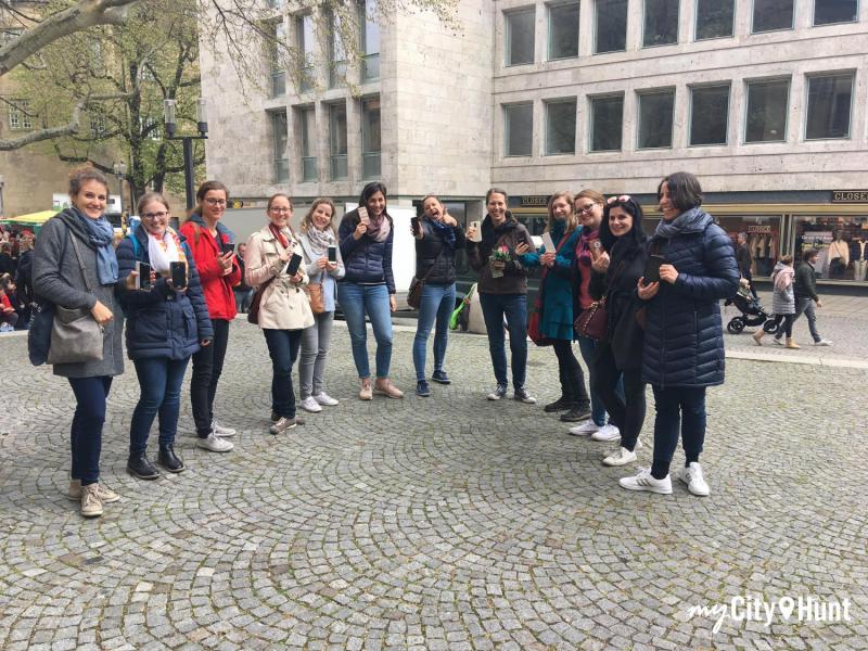 myCityHunt Schnitzeljagd 11