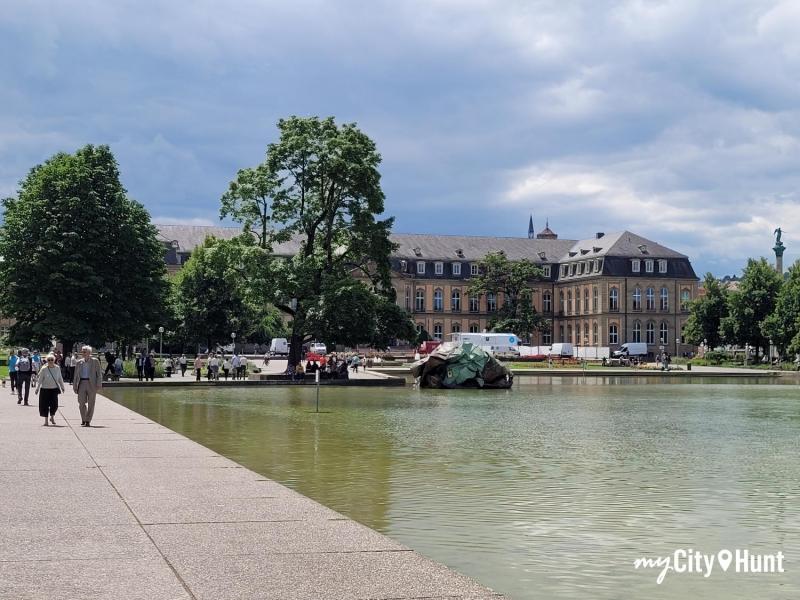 myCityHunt Schnitzeljagd 1