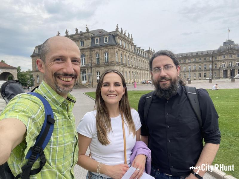 myCityHunt Schnitzeljagd 14