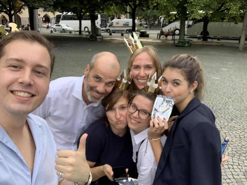 myCityHunt Schnitzeljagd 5