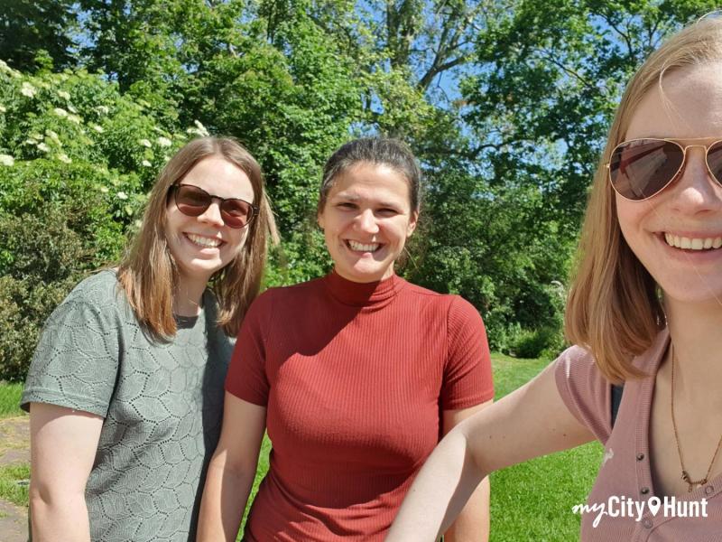 myCityHunt Schnitzeljagd 14