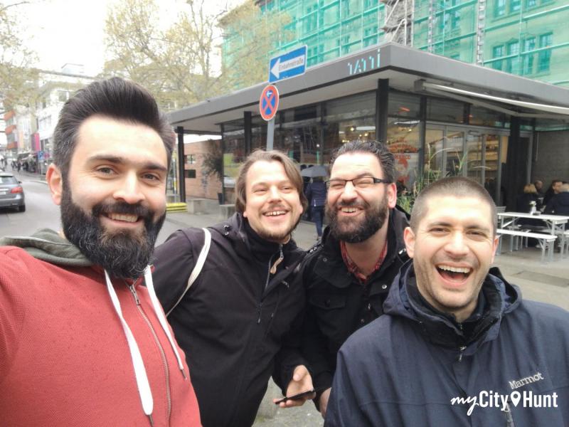 myCityHunt Schnitzeljagd 3