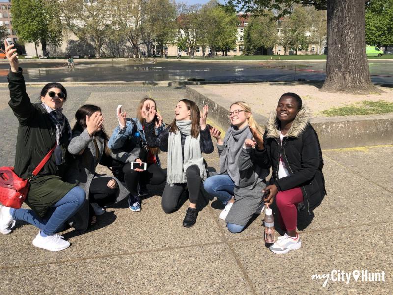 myCityHunt Schnitzeljagd 13