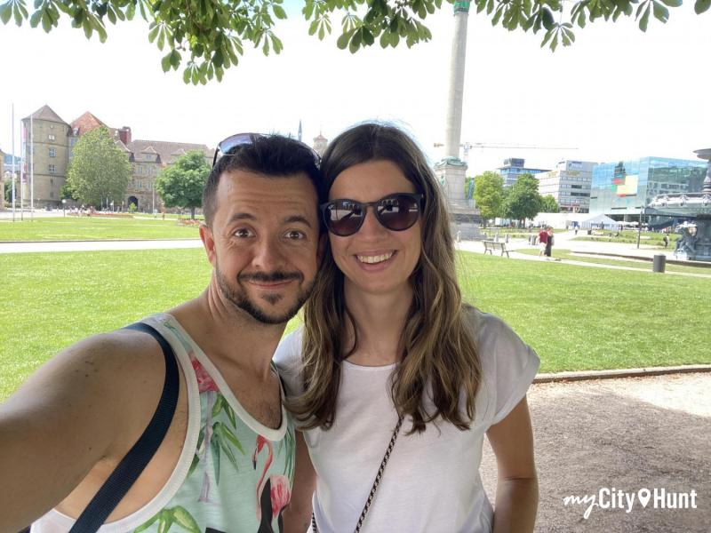 myCityHunt Schnitzeljagd 14