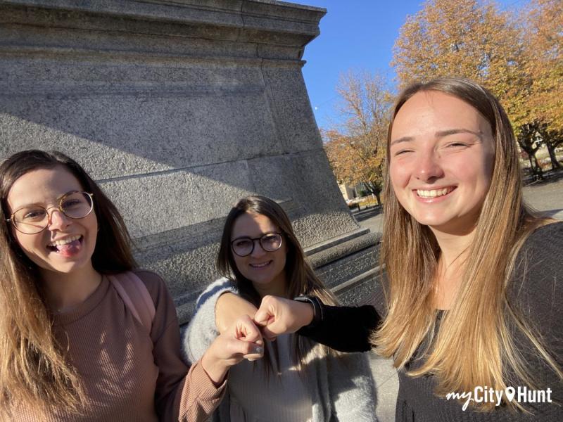 myCityHunt Schnitzeljagd 6