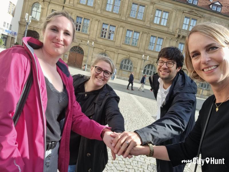 myCityHunt Schnitzeljagd 3