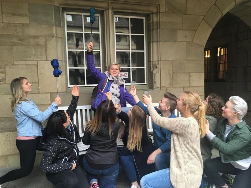 myCityHunt Schnitzeljagd 3