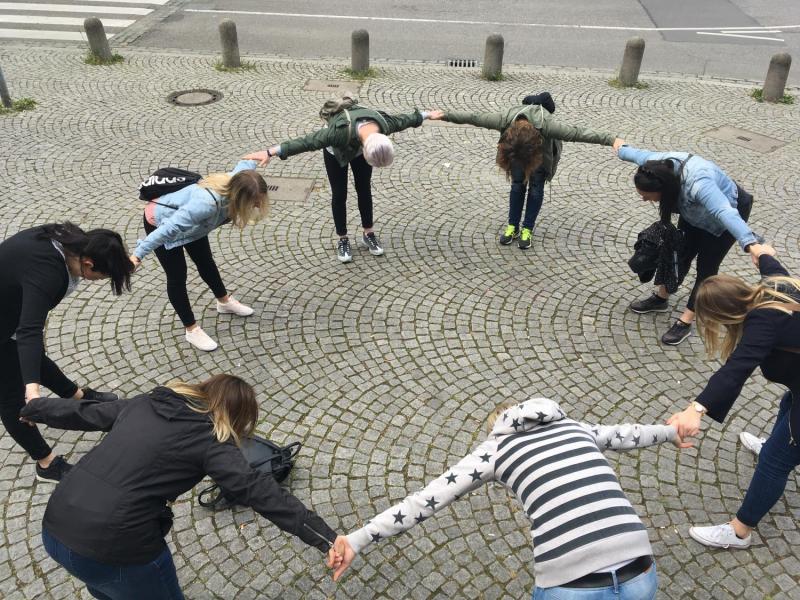 myCityHunt Schnitzeljagd 15