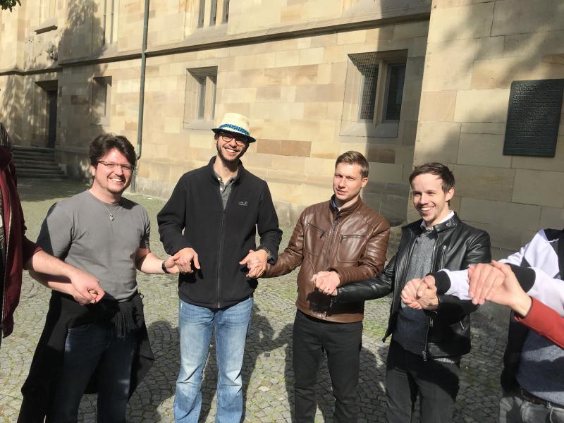 myCityHunt Schnitzeljagd 11