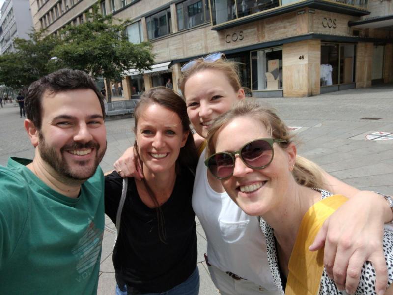 myCityHunt Schnitzeljagd 1