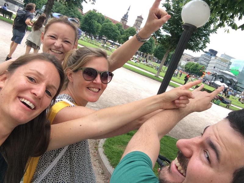 myCityHunt Schnitzeljagd 6