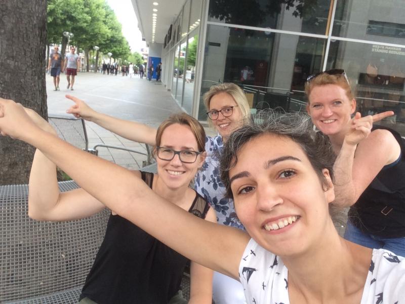 myCityHunt Schnitzeljagd 1