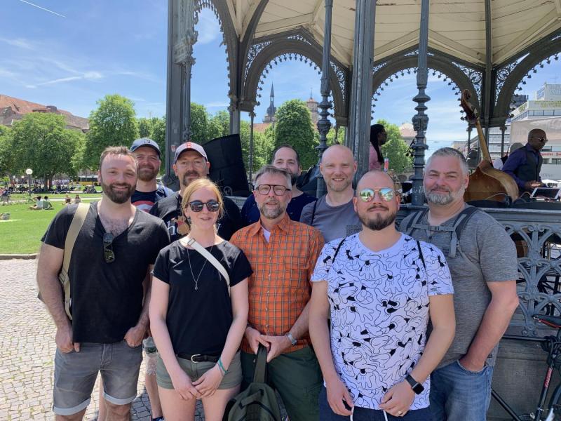 myCityHunt Schnitzeljagd 13