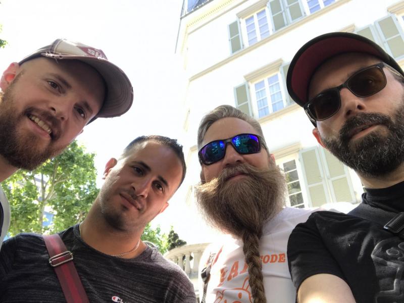 myCityHunt Schnitzeljagd 1