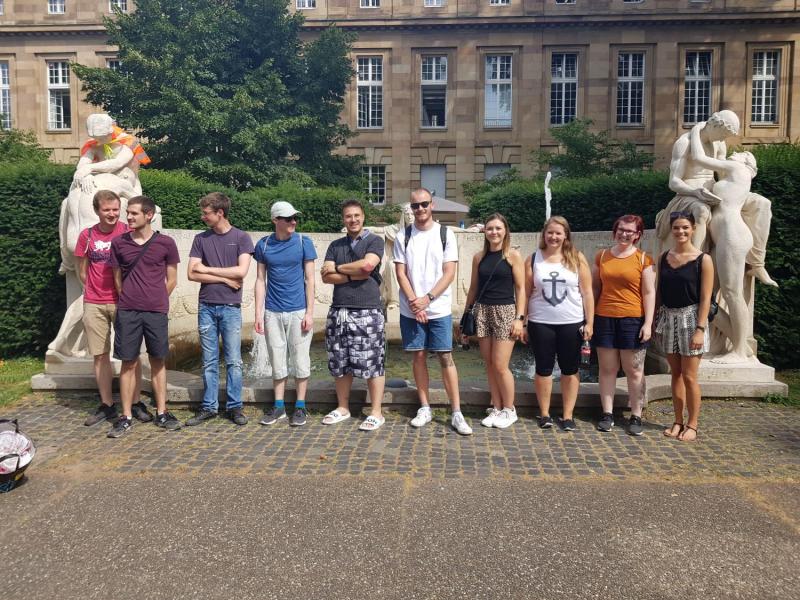 myCityHunt Schnitzeljagd 1