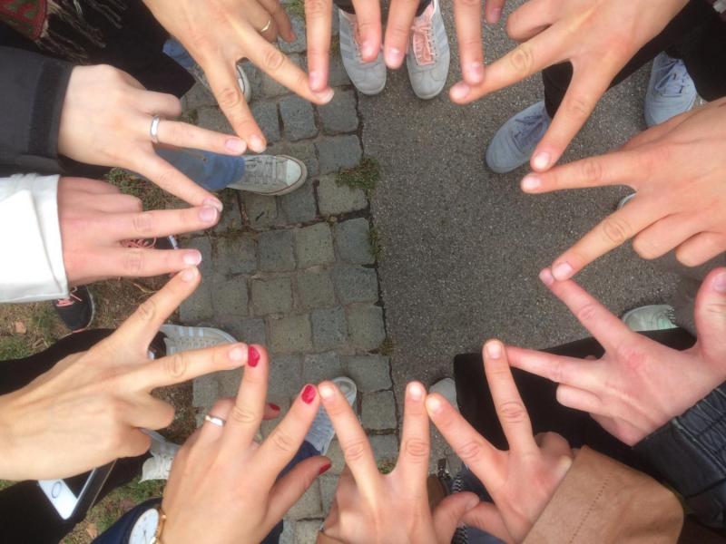 myCityHunt Schnitzeljagd 15