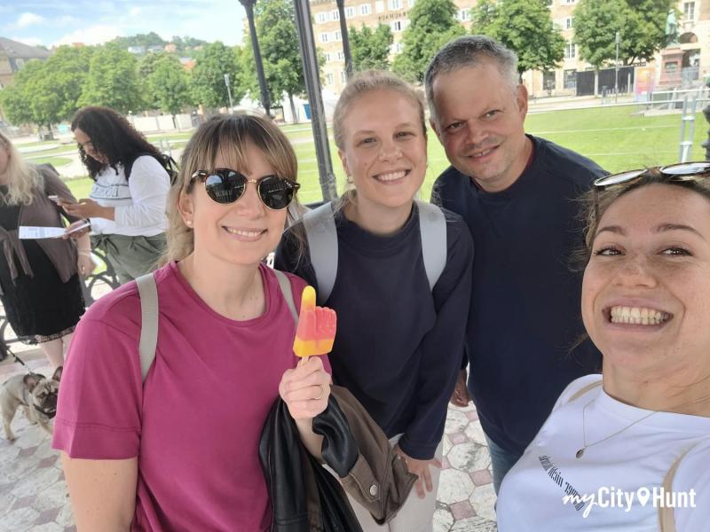 myCityHunt Schnitzeljagd 11