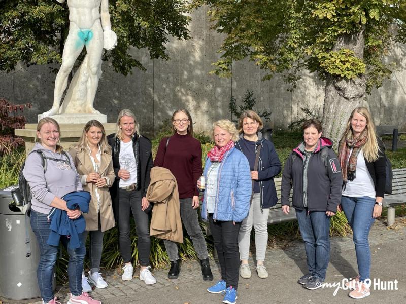 myCityHunt Schnitzeljagd 10