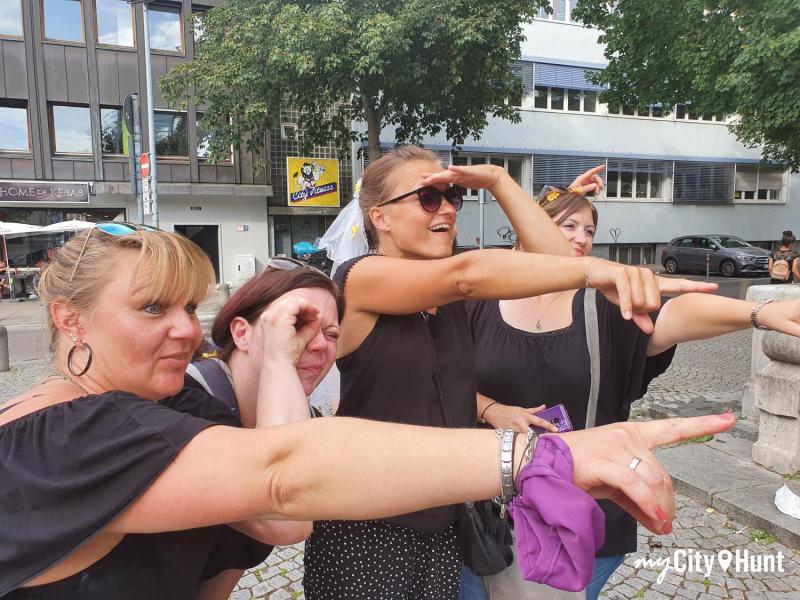 myCityHunt Schnitzeljagd 5