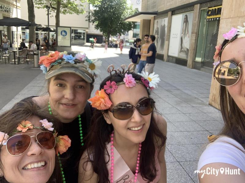 myCityHunt Schnitzeljagd 9