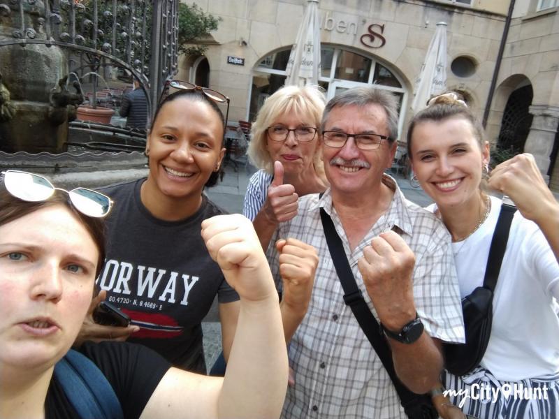 myCityHunt Schnitzeljagd 4